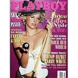 BIJIOU PHILLIPS NUDE PLAYBOY APRIL 2000 EVANS AND NOVAK LIMP BIZKIT BARRY WHITE PLAYMATE BRANDE RODERICK AND MORE!