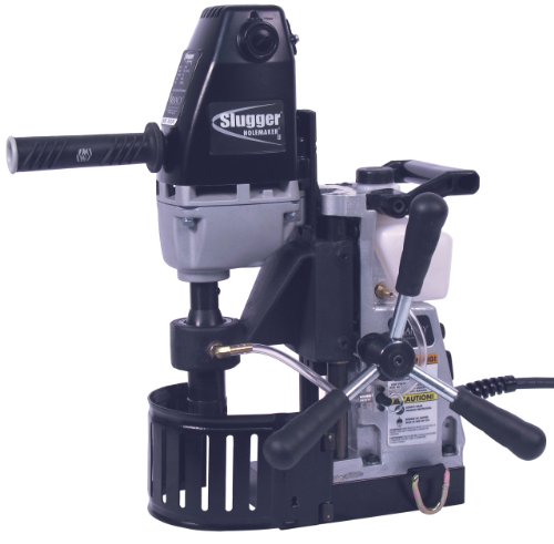 Holemaker II USA200-2 1-3/8 Diameter x 2 Depth Capacity, 240V, 5.7A Portable Magnetic Drill