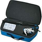 Fishing: Shakespeare Excursion Deluxe Travel Spinning Kit