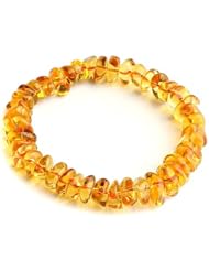 O-stone 3A Citrine Queen Bee Arbitrary Shape Bracelet Grounding Stone Protection A5