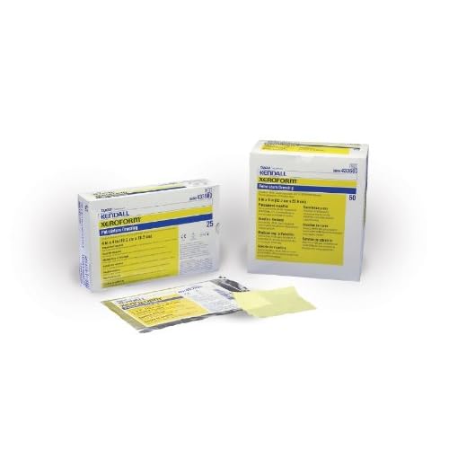 Xeroform Petrolatum Dressing