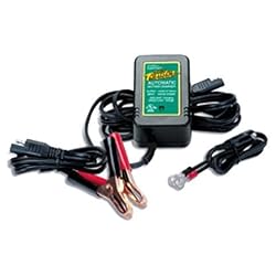 Battery Tender 021-0123 Battery Tender Junior 12V Battery Charger