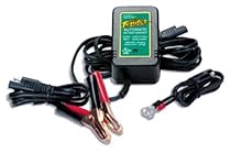 Battery Tender 021-0123 Battery Tender Junior 12V Battery Charger