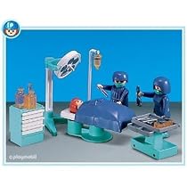 Playmobil Operating Room