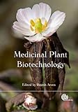 Medicinal plant biotechnology