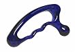 The Original Indexknobber II by the Pressure Positive Company, Sapphire Blue