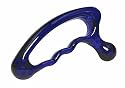 The Original Indexknobber II by the Pressure Positive Company, Sapphire Blue