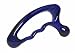 The Original Indexknobber II by the Pressure Positive Company, Sapphire Blue