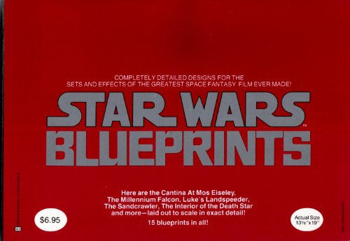 Star Wars Blueprints