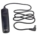Remote Shutter Release Cable Controller RS-80N3 for Canon EOS 5D, 5D Mark II, 7D, D30, D60