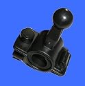 Motorcycle / Bike Mount for Garmin Nuvi 200 200W 205 205W 250 250W 255 255W 260 260W 265 265W 270 300 310 350 360 370 500 550 600 610 650 660 670 680