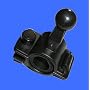 Motorcycle / Bike Mount for Garmin Nuvi 200 200W 205 205W 250 250W 255 255W 260 260W 270 300 310 350 360 370 600 610 650 660 670 680 750 760 770 780 850 860 880 GPS