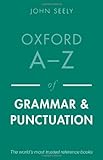 Oxford A-Z of grammar and punctuation
