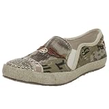 Rebels Women's Brigade Slip-On Sneaker