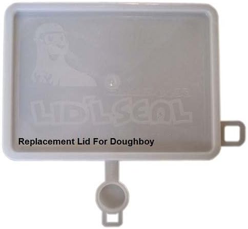 Lid'L Seal Doughboy Above Ground Pool Skimmer Lid Only