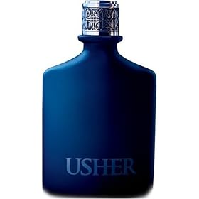 Usher By Usher For Men. Eau De Toilette Spray 3.4-Ounces