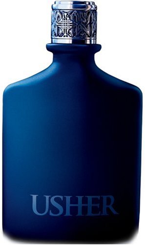 Usher By Usher For Men. Eau De Toilette Spray 3.4-Ounces