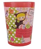 日本製 ECOUTE エクート プラコップSS レッド 801262