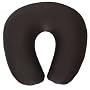 Travel Pillow Doctor Micro-bead Easy Neck + Shoulder Pillow Relaxer from eGeneral Medical Inc BLACK