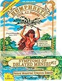 Humphreys #11 Symptoms of Delayed Menses - 32 Tablets
