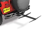 Bestop 41409-01 Modular Rack System Receiver Bracket For 2-inch Receiver