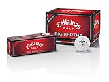 Buy 12 x NEW CALLAWAY BIG BERTHA BALLS