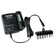 PowerLine 0900-74 600mA Universal Adapter