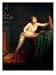 The First Sense of Coquetry, 1804 Giclee Poster Print by Pauline Auzou, 18x24