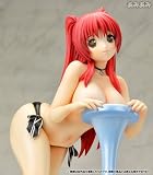 ToHeart2 : TAMAKI KOUSAKA Black Swimsuit 1/5.5 Scale Cold-cast Figure >> Kurushima