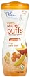 Plum Organics Super Puffs Orange - Mango & Sweet Potato