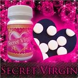 色・ニオイ・・・デリケートゾーンのお悩みに【Secret　Virgin（シークレットヴァージン）60粒】彼にはナイショの◆ア◆ソ◆コ◆ケア
