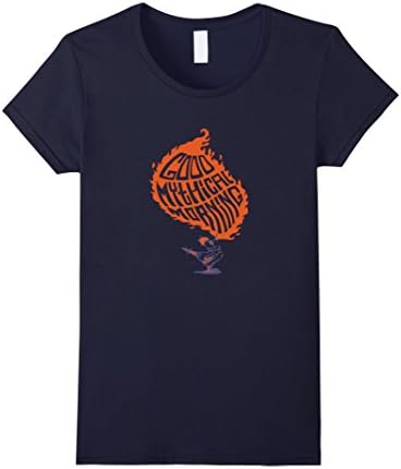Women's Good Mythical Morning Limited Edition shirt Medium Navy
