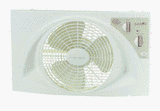 LASKO 1200 12" ULTRA FORCE WINDOW FAN