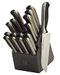 J.A. Henckels International Everedge Plus 17-Piece Block Set