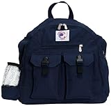 ERGObaby Organic Backpack, Navy Blue