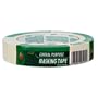 Duck Brand MK-402P 0.94-Inch-by-60-Yard General Purpose Masking Tape, Beige