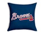 MLB Atlanta Braves MVP Pillow