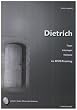 Dietrich - Tipps, L�sungen, H�rtexte zu DSH-Training, m. 2 Audio-CDs