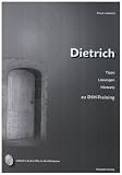 Dietrich - Tipps, Lösungen, Hörtexte zu DSH-Training