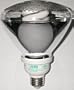 CFL Light Bulb, ECOBULB Plus, 23watt replaces 120watt