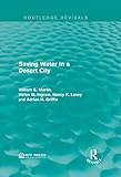 Saving water in a desert city