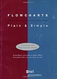 Flowcharts: Plain & Simple: Learning & Application Guide