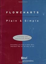 Flowcharts: Plain & Simple : Learning and Application Guide