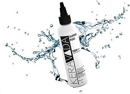 Super Ego 10x Amla, Brahmi, Bhringraj + Fenugreek & Henna Hair Growth Oil