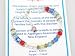 Asperger Awareness Bracelet - Pink