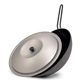 Aluminum 11" Wok by