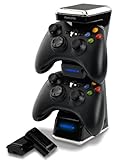 Memorex XBOX 360 Dual Controller Charging Kit