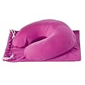 Embark® Microbead Travel Pillow - Pink