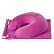 Embark&reg; Microbead Travel Pillow - Pink