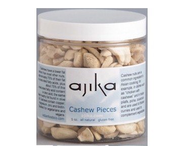 Cashew Pieces by indianfoodsco.